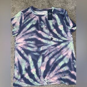 Abercrombie Kids - NWT - tie dye short sleeve tee